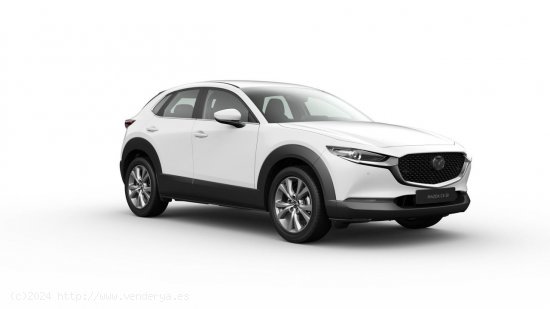 Mazda CX-30 e-SKY G MHEV 110 kW AWD Exclusive-line - Gijón