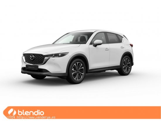 Mazda CX-5 e-SKY G MHEV 2.0 121kW Center-Line Plus - Gijón