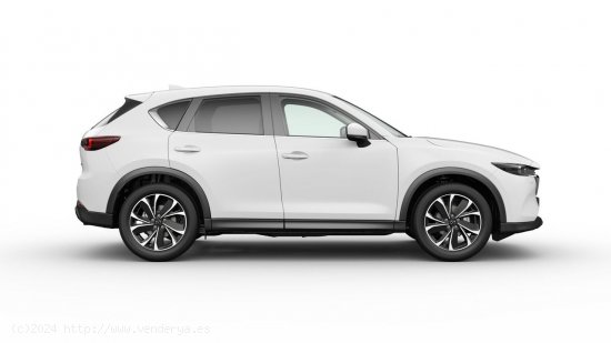 Mazda CX-5 e-SKY G MHEV 2.0 121kW Center-Line Plus - Gijón