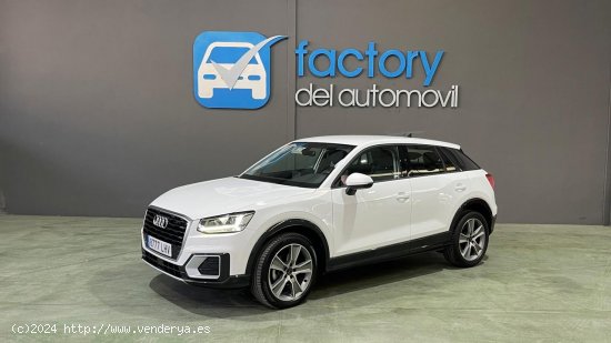  Audi Q2 Design 30 TDI 116CV S tronic 5p. - Utrera 