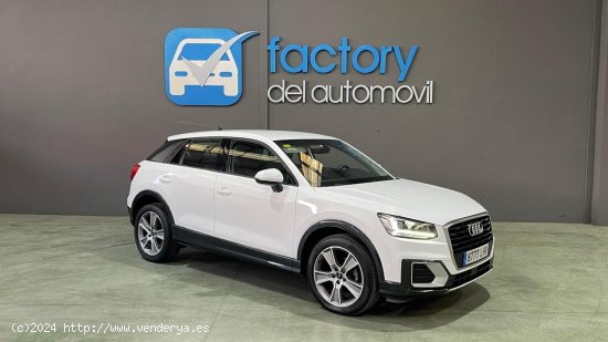 Audi Q2 Design 30 TDI 116CV S tronic 5p. - Utrera