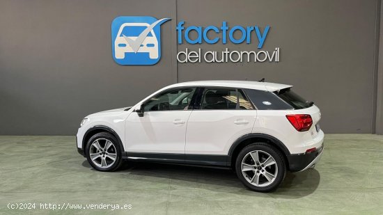 Audi Q2 Design 30 TDI 116CV S tronic 5p. - Utrera