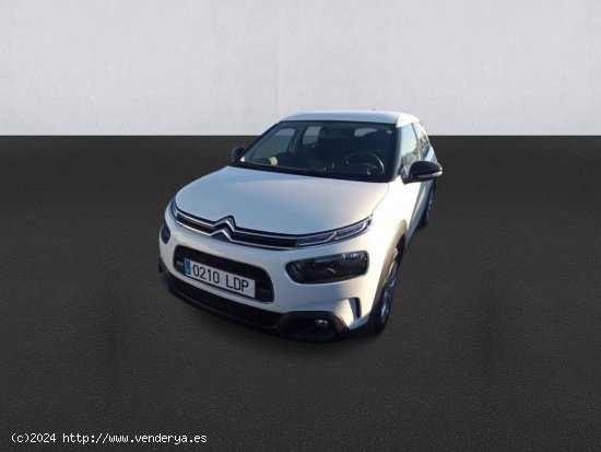  Citroen C4 Cactus Bluehdi 73kw (100cv) Live - Leganés 