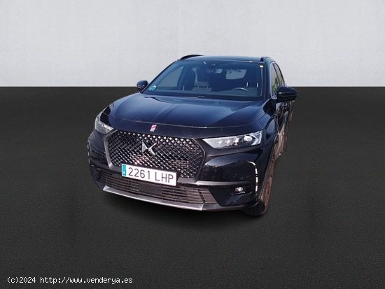  Ds Ds 7 Crossback Bluehdi 132kw (180cv) Auto. Perf.line - Leganés 