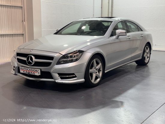  Mercedes Clase CLS CLS 350 CDI - Gelves 