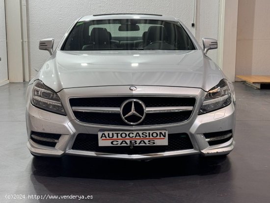 Mercedes Clase CLS CLS 350 CDI - Gelves