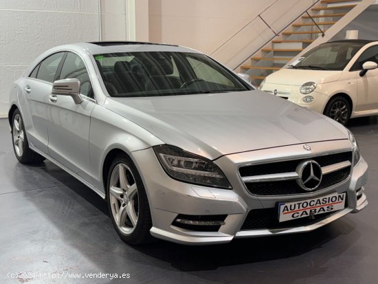 Mercedes Clase CLS CLS 350 CDI - Gelves