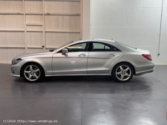 Mercedes Clase CLS CLS 350 CDI - Gelves