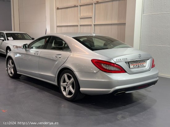 Mercedes Clase CLS CLS 350 CDI - Gelves