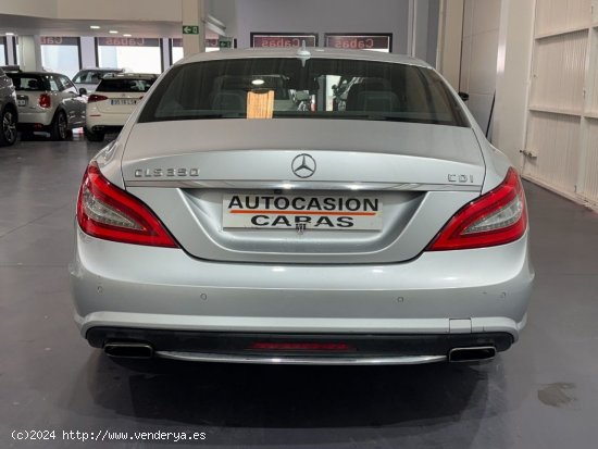 Mercedes Clase CLS CLS 350 CDI - Gelves