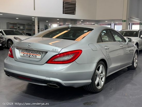 Mercedes Clase CLS CLS 350 CDI - Gelves