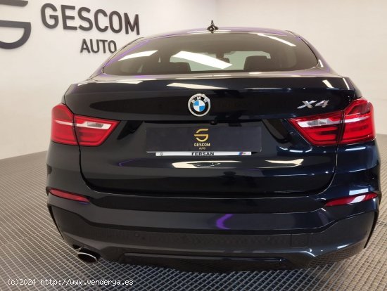 BMW X4 xDrive20d - Elche