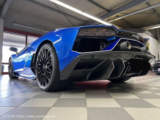 Lamborghini Aventador LP780-4 - Daimiel