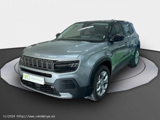  Jeep Avenger 1 1.2 G 74kW (100CV) Avenger - SABADELL 