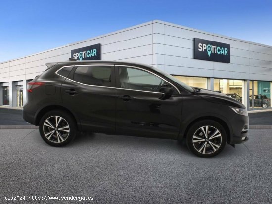 Nissan Qashqai  DIG-T 103 kW (140 CV) E6D N-CONNECTA - SABADELL