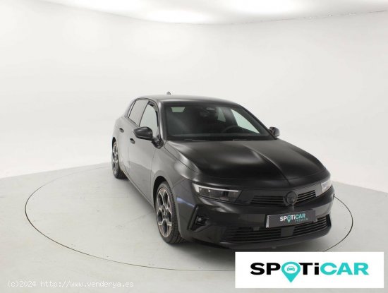 Opel Astra  1.6T Hybrid 132kW (180CV)  Auto GS - SABADELL