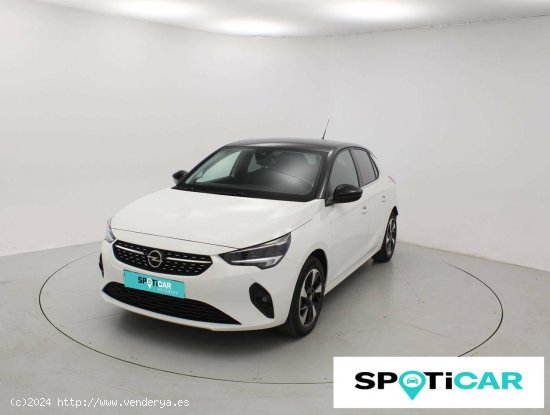 Opel Corsa  50kWh GS - SABADELL