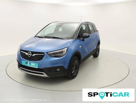  Opel Crossland X  1.2 81kW  S/S Design Line 120 Aniversario - SABADELL 