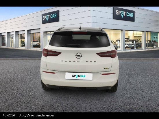 Opel Grandland  1.6 Turbo PHEV  Auto 221kW/300CV GSe - SABADELL