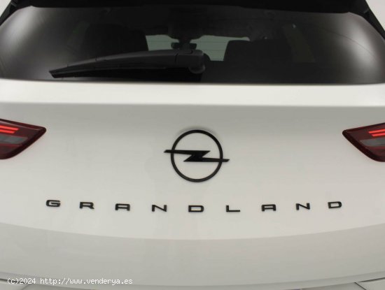 Opel Grandland  1.6 Turbo PHEV  Auto 221kW/300CV GSe - SABADELL