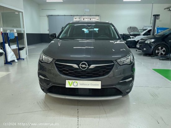 Opel Grandland X  1.2 Turbo 120 Aniversario - SABADELL