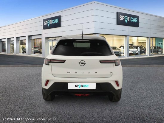 Opel Mokka  BEV 50kWh GS-e - SABADELL