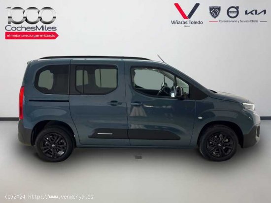 Citroën Berlingo Nuevo  Talla M BlueHDi 100 S&S 6v PLUS - Señorío de Illescas