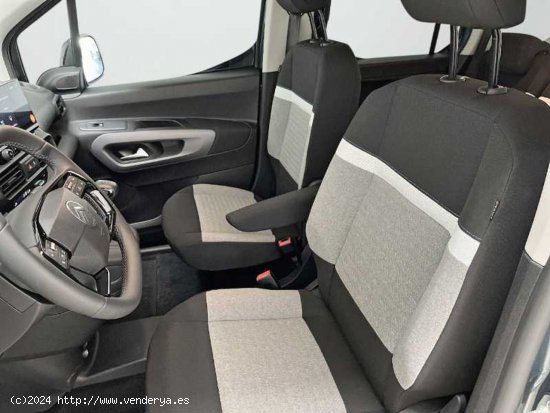 Citroën Berlingo Nuevo  Talla M BlueHDi 100 S&S 6v PLUS - Señorío de Illescas