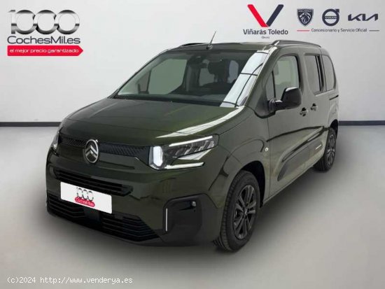  Citroën Berlingo Nuevo  Talla M BlueHDi 100 S&S 6v PLUS - Señorío de Illescas 