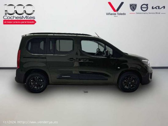 Citroën Berlingo Nuevo  Talla M BlueHDi 100 S&S 6v PLUS - Señorío de Illescas