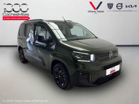 Citroën Berlingo Nuevo  Talla M BlueHDi 100 S&S 6v PLUS - Señorío de Illescas