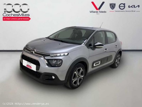 Citroën C3 Nuevo  Blue HDi 100 S&S 6v Plus - Señorío de Illescas