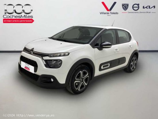  Citroën C3 Nuevo  Blue HDi 100 S&S 6v Plus - Señorío de Illescas 