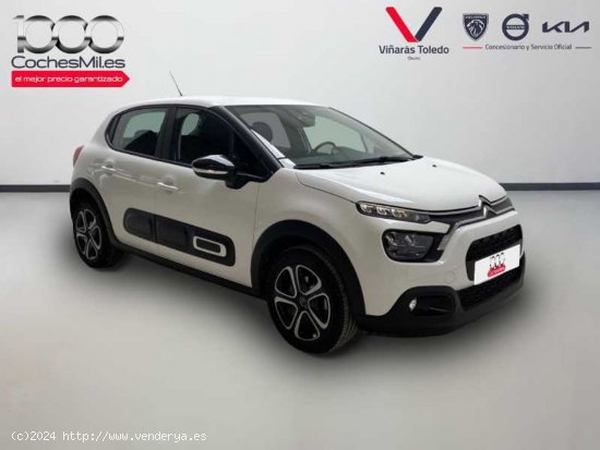 Citroën C3 Nuevo  Blue HDi 100 S&S 6v Plus - Señorío de Illescas