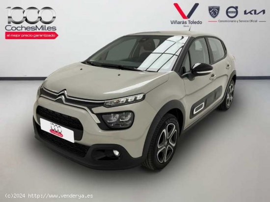 Citroën C3 Nuevo  Blue HDi 100 S&S 6v Plus - Señorío de Illescas