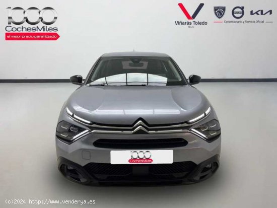 Citroën C4 Nuevo  PureTech 130 S&S 6v FEEL PACK - Señorío de Illescas