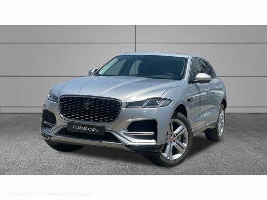  Jaguar F-Pace 2.0D l4 MHEV SE AWD Auto 150 kW (204 CV) - Sevilla 