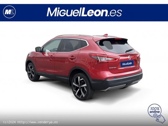 Nissan Qashqai DIG-T 103 kW (140 CV) E6D TEKNA+ - Telde