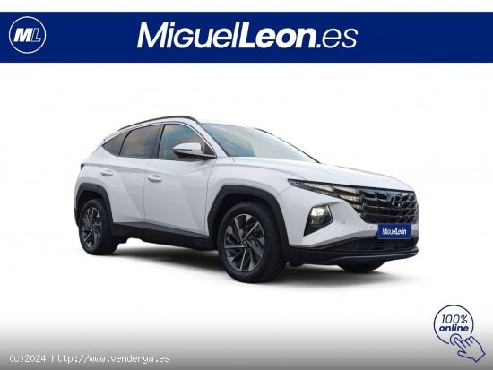 Hyundai Tucson 1.6 TGDI 110kW (150CV) Maxx - Telde