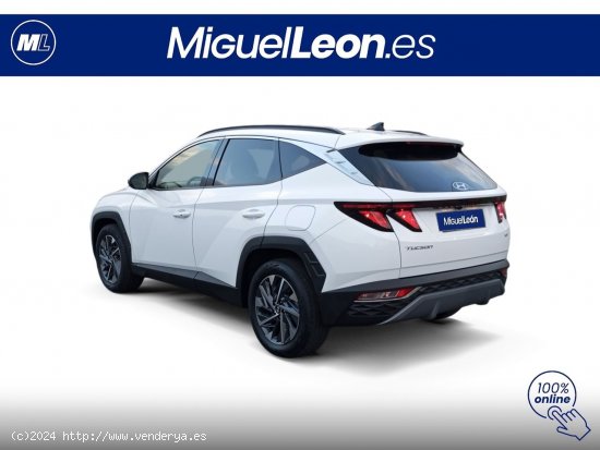 Hyundai Tucson 1.6 TGDI 110kW (150CV) Maxx - Telde