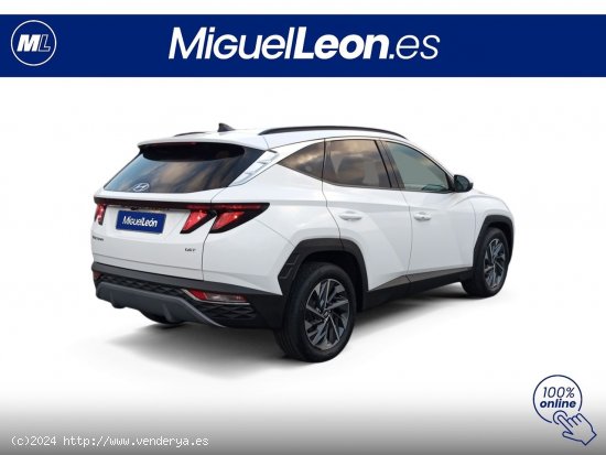 Hyundai Tucson 1.6 TGDI 110kW (150CV) Maxx - Telde