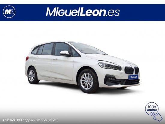 BMW Serie 2 Gran Tourer 216d Business - Telde