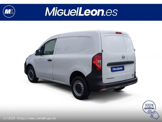 Nissan Townstar FURGON 2 PLAZAS 1.3G 131CV L1 PROFESSIONAL AC2 - Telde