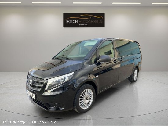 Mercedes Vito 116CDI Tourer PRO Larga 163cv 9 Plazas - Vilassar de Dalt