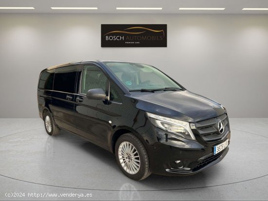 Mercedes Vito 116CDI Tourer PRO Larga 163cv 9 Plazas - Vilassar de Dalt