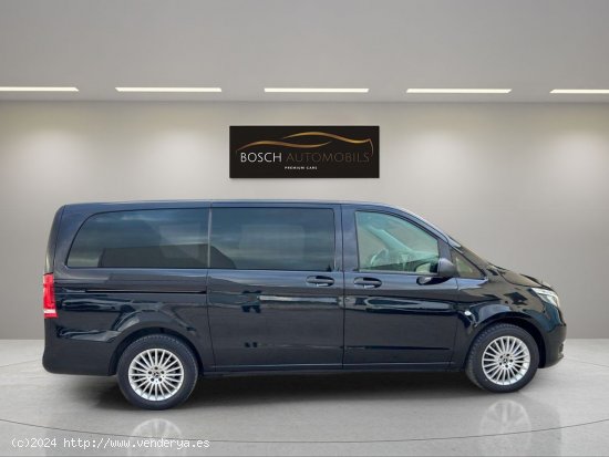 Mercedes Vito 116CDI Tourer PRO Larga 163cv 9 Plazas - Vilassar de Dalt