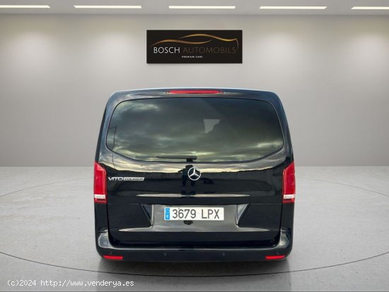 Mercedes Vito 116CDI Tourer PRO Larga 163cv 9 Plazas - Vilassar de Dalt