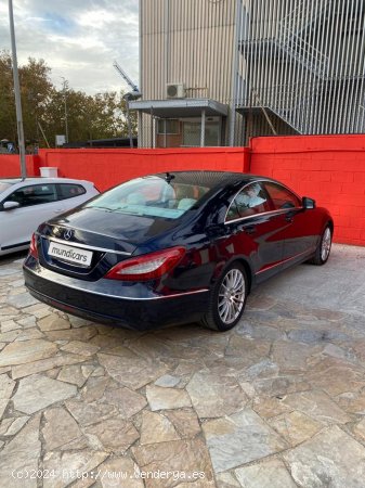 Mercedes Clase CLS CLS 400 4MATIC - Sabadell