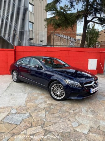 Mercedes Clase CLS CLS 400 4MATIC - Sabadell