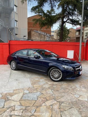 Mercedes Clase CLS CLS 400 4MATIC - Sabadell